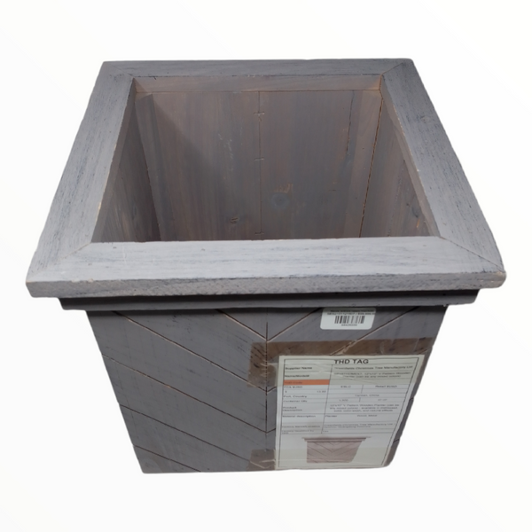 Maceta Arboles Jardinera madera Greenfields 30.5cm SP18THDMEX7
