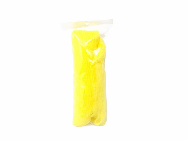 Toallita Exfoliante Ducha Baño 1.5m x 25cm Surtido Pack 3pz