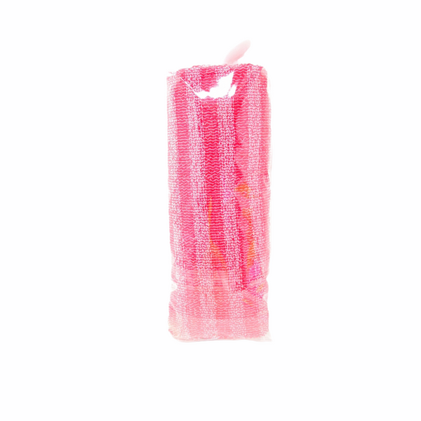 Toallita Exfoliante Ducha Baño 1.5m x 25cm Surtido Pack 3pz