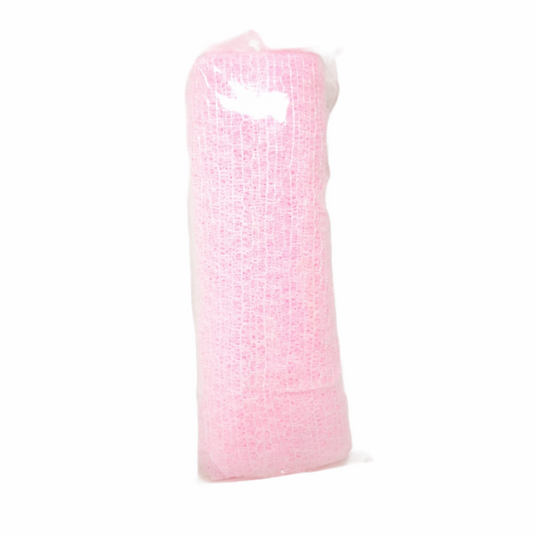 Toallita Exfoliante Ducha Baño 1.5m x 25cm Surtido Pack 3pz
