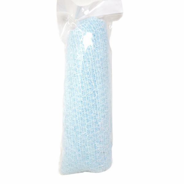 Toallita Exfoliante Ducha Baño 1.5m x 25cm Surtido Pack 3pz