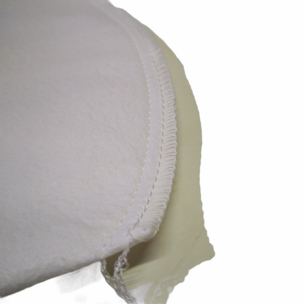 BOLSA FILTRANTE SNAP-RING EATON 7 PULG 40L PE-5-P02S-40L Poliéster