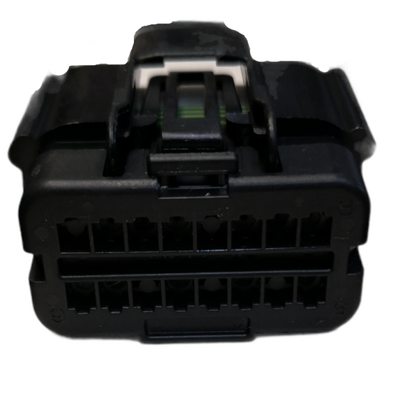 Conector Automotriz Hembra 16 Pines 15514473 Delphi 10Pack