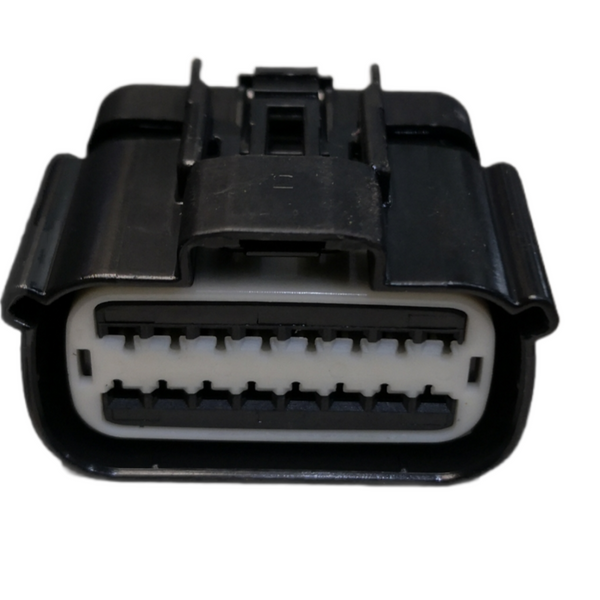 Conector Automotriz Hembra 16 Pines 15514473 Delphi 10Pack