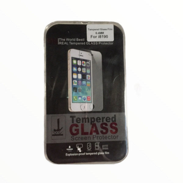 Mica De Cristal Templado Glass Protector Diferentes Modelos