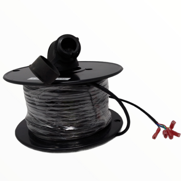 Cable Raymarine 98.4ft Para Equipo De Viento St60