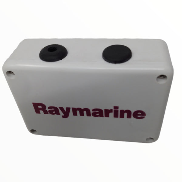 Caja De Terminales 6 Conexiones 4 Entradas/salidas Raymarine