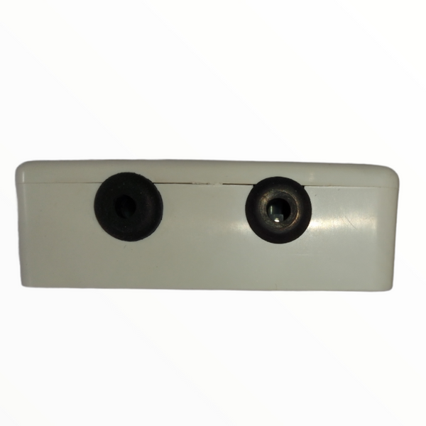 Caja Terminales Electricas 6 Gabinete Nema 7.5x5cm pack 5pz