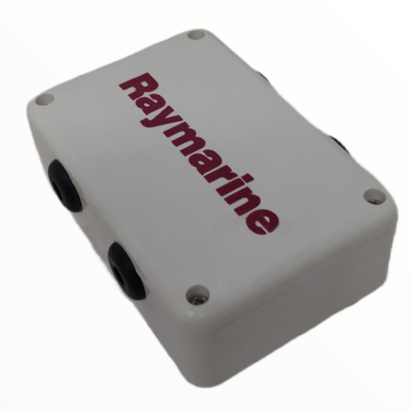 Caja De Terminales 6 Conexiones 4 Entradas/salidas Raymarine
