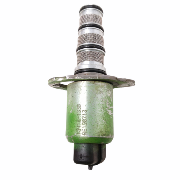 Válvula Control solenoide John Deere RE190713