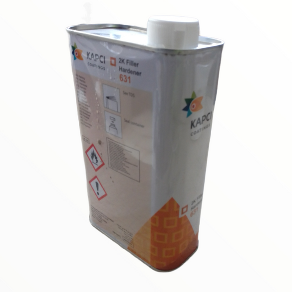 Endurecedor Rapido Pintura Automotriz Kapci 2k Rapido