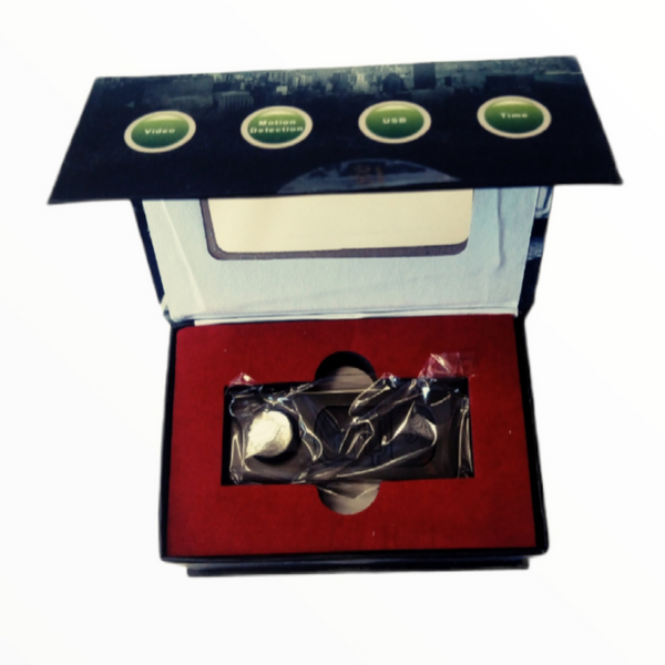 CAMARA ESPIA OCULTA CONTROL REMOTO