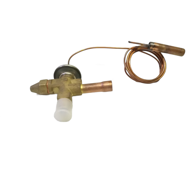 VALVULA TERMOSTATICA DE EXPANSION ¼ ODF +15°C MOP