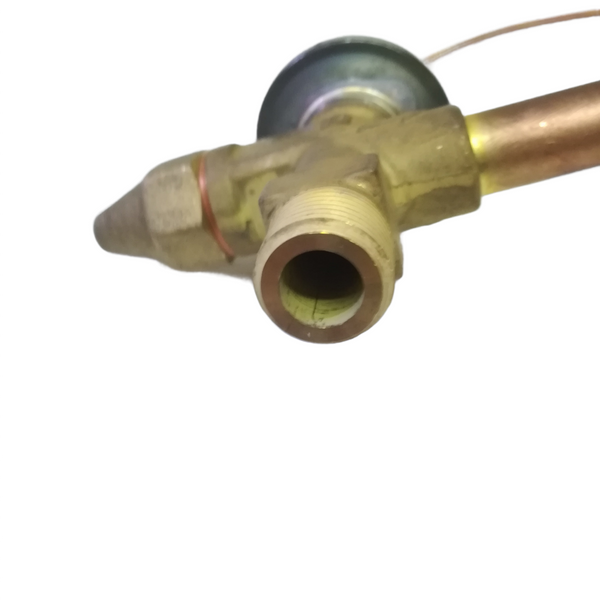 VALVULA TERMOSTATICA DE EXPANSION ¼ ODF +15°C MOP