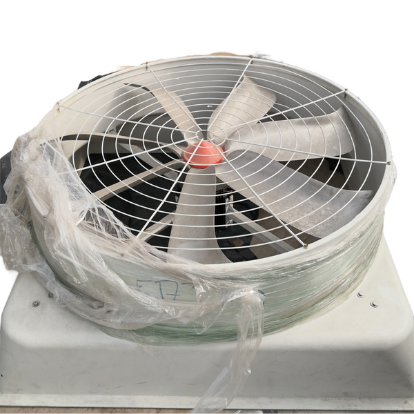 Extractor Industrial Consumo De Energia Ventilador De Pared