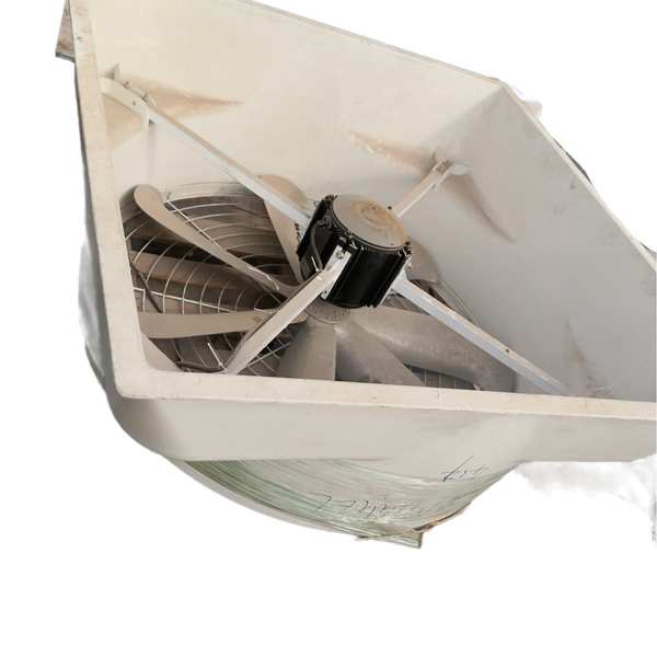 Extractor Industrial Consumo De Energia Ventilador De Pared