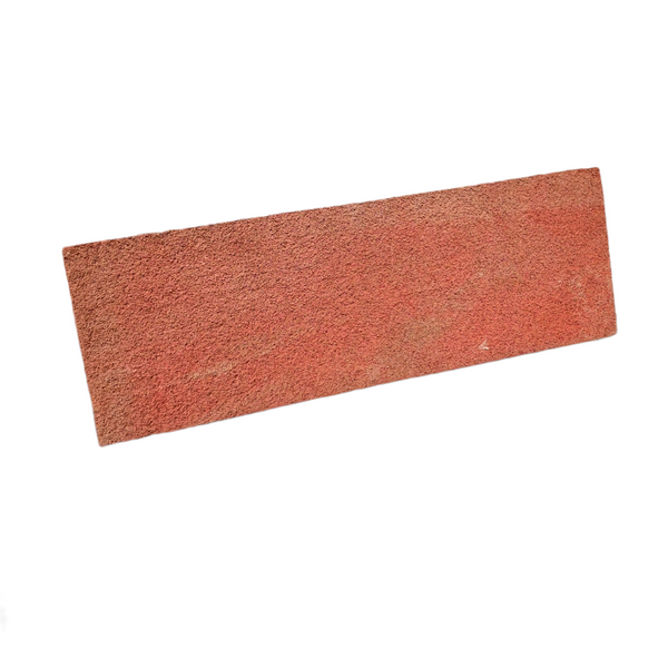 Flota de esponja 24x12 cm áspero construcción Mango madera
