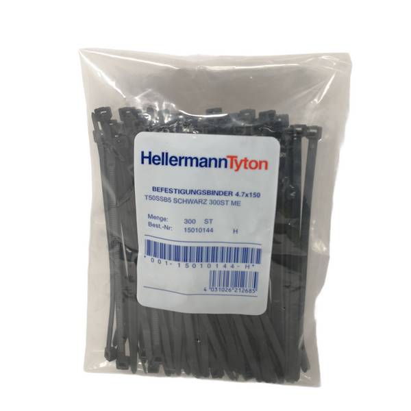 5100 piezas cincho plastico 50lb 15cm