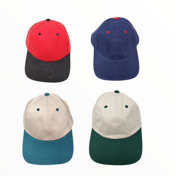 Gorra Colores Económica Snapback Broche Ajustable Marca Nexe