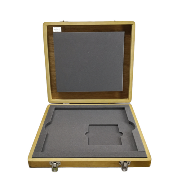 Cajas estuche de Madera Hule Protección Varios Tamaños