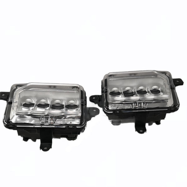 Faros de niebla Valeo Original GM Par Izq/Der GMC Canyon