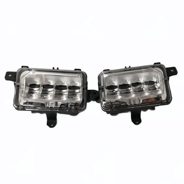 Faros de niebla Valeo Original GM Par Izq/Der GMC Canyon