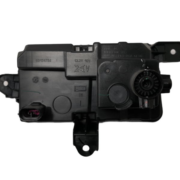 Faros de niebla Valeo Original GM Par Izq/Der GMC Canyon