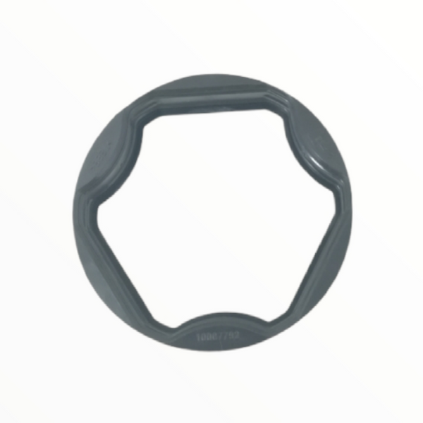 Adaptador De Eje Fiat Strada 1.8 Original Negro