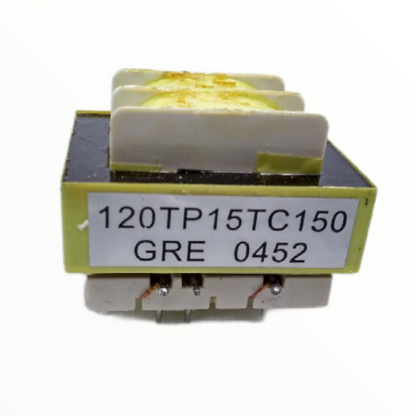 Transformador Eléctrico 120tp15tc150 Refacción Lavadora Mabe