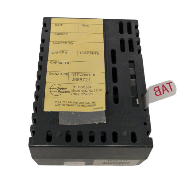 Termo-Registro desechable  de 10 Días Global sensors