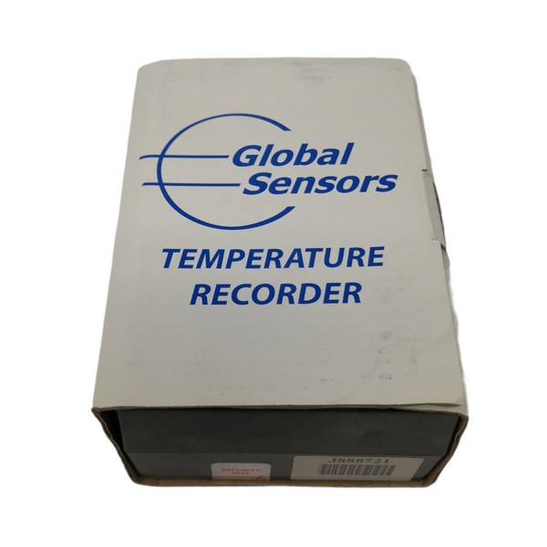 Termo-Registro desechable  de 10 Días Global sensors