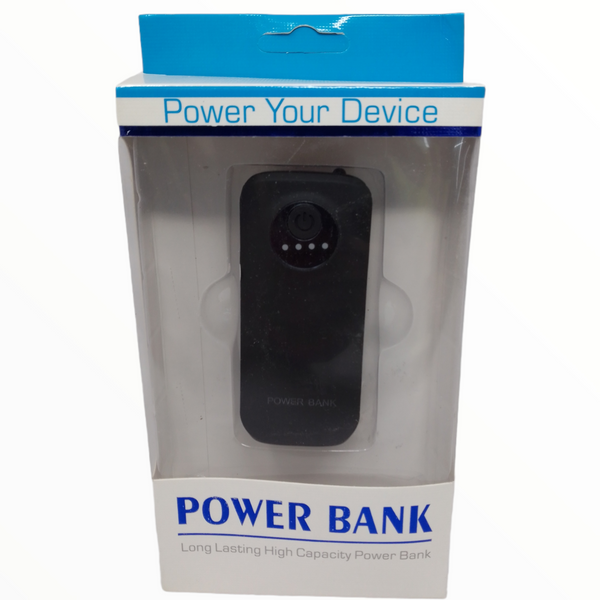 Batería Respaldo Portátil Power Bank 5600mah