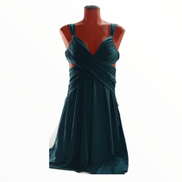 Vestido Fiesta Casual Para Mujer Corto Varios Modelos Licra