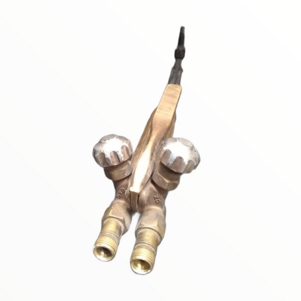 Antorcha Para Soplete Aditamiento De Corte Gas Usado