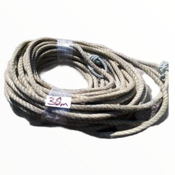 Rollo soga ½ cuerda Industrial 30 metros 2da Usado