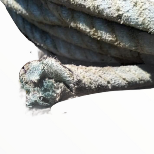 Rollo soga ½ cuerda Industrial 30 metros 2da Usado