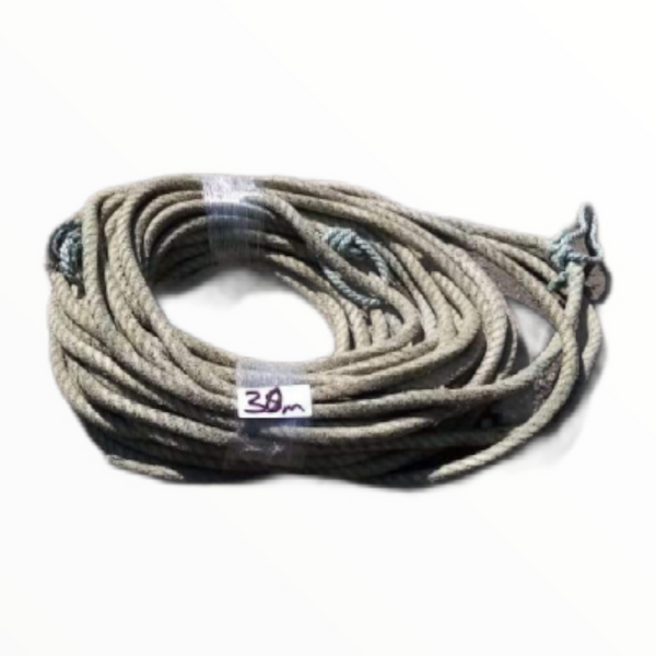 Rollo soga ½ cuerda Industrial 30 metros 2da Usado
