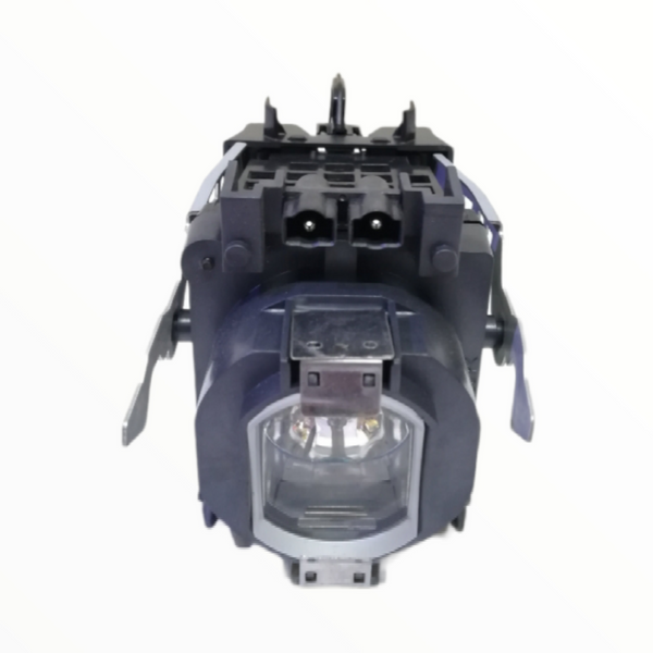 Lampara Proyector Negro Con Carcasa