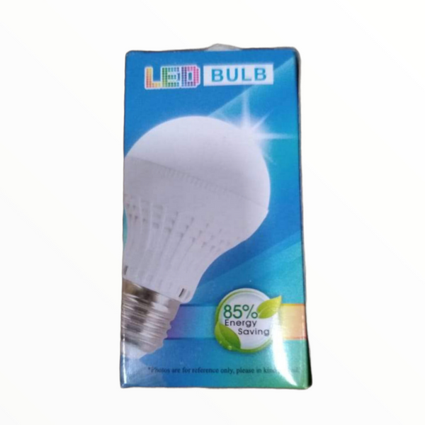 Foco Led Económico Bulb Chico E26/27 pack 3 pz