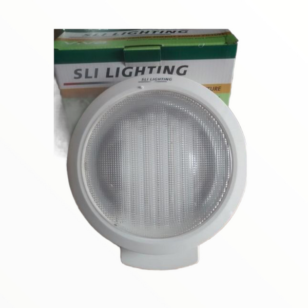 Lampara Sobreponer 32w plafon pack 4pz luz blanca fluorescente