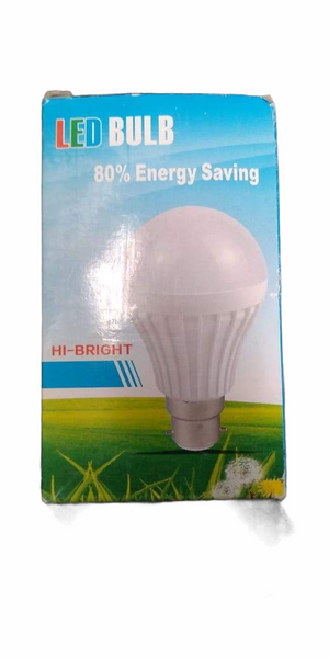 Foco Led Económico Bulb Grande pack 3 pz