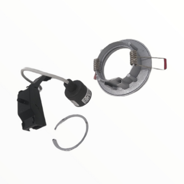 Socket Lampara Plafon Luminarias Halogenas Led Lumiance