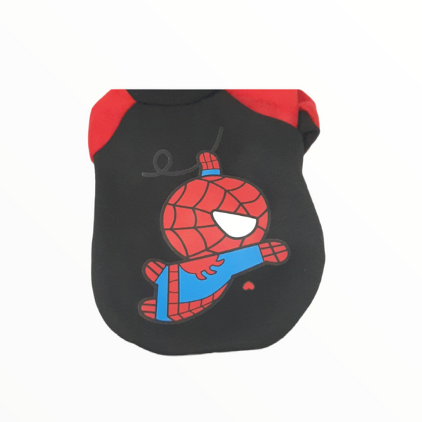 Ropa Perro Gato Sueter Mascota Super Heroes Talla M - L