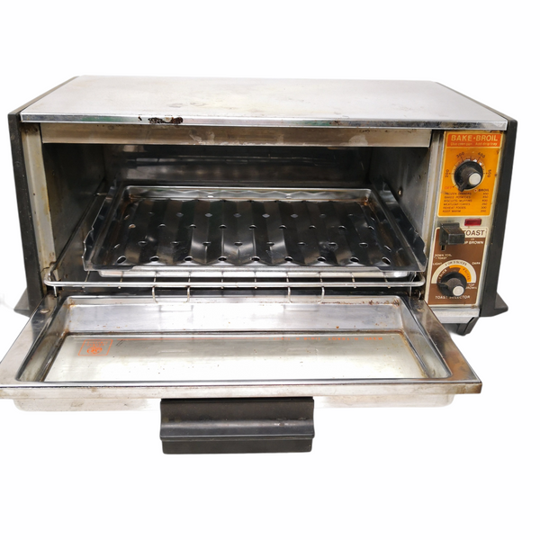 Horno tostador Resistencia Antiguo General electric