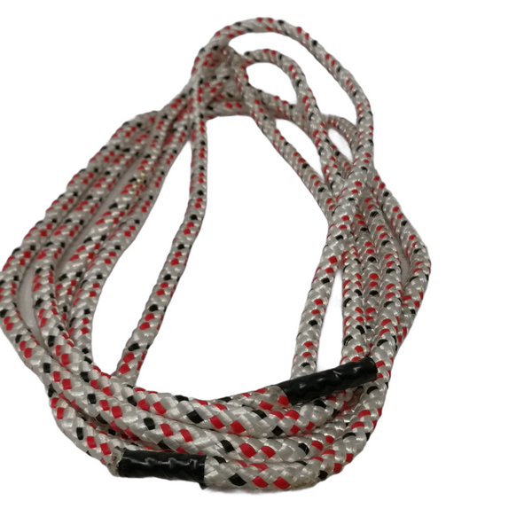 Cuerda Para Saltar Soga Brincar tejida 3.8m 3pack