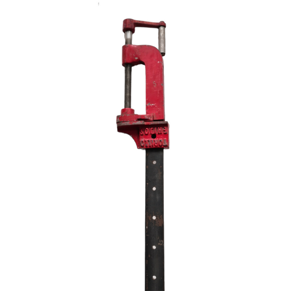 Sargento solera 1.80m Carpintero Herrero Torillo Usado