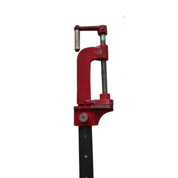 Sargento solera 1.80m Carpintero Herrero Torillo Usado