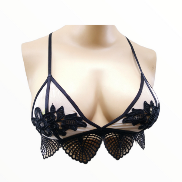 Ropa interior femenina lenceria encaje Missomo