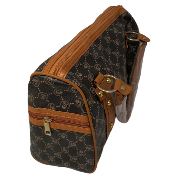 Bolso de mano de moda para dama 30x13x21 cm