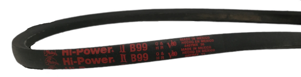 Banda HI POWER II HI POWER B99 Marca Gates